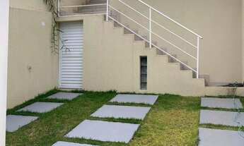 Imagem 2: Sobrado com piscina em Cotia, Recanto Vista Alegre, 3 quartos, 110m²