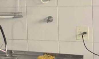 Imagem 4: Sobrado em Condomínio • 2 Quartos (possibilidade de + 1 quarto) • 1 Vaga Coberta Carro e M