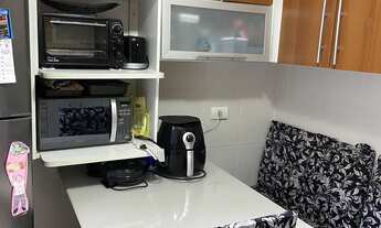 Imagem 4: Sobrado em Condomínio • 2 Quartos (possibilidade de + 1 quarto) • 1 Vaga Coberta Carro e M