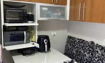 Imagem 6: Sobrado em Condomínio • 2 Quartos (possibilidade de + 1 quarto) • 1 Vaga Coberta Carro e M