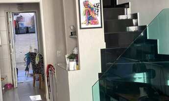 Imagem 7: Sobrado em Condomínio • 2 Quartos (possibilidade de + 1 quarto) • 1 Vaga Coberta Carro e M