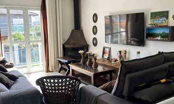 Imagem: Sobrado em condomínio à venda, no Villa