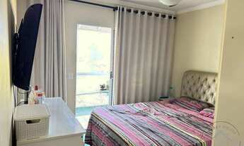 Imagem 5: Sobrado em condomínio à venda em Cotia, Jardim Rio das Pedras, com 3 quartos, 121,31m²