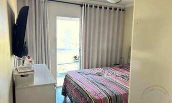 Imagem 3: Sobrado em condomínio à venda em Cotia, Jardim Rio das Pedras, com 3 quartos, 121,31m²