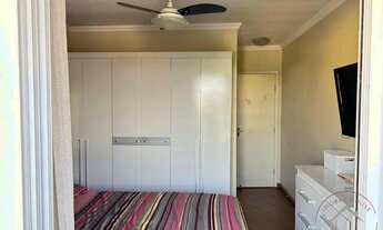 Imagem 4: Sobrado em condomínio à venda em Cotia, Jardim Rio das Pedras, com 3 quartos, 121,31m²