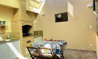 Imagem: Sobrado em condomínio à venda em Cotia