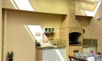 Imagem 2: Sobrado em condomínio à venda em Cotia, Jardim Rio das Pedras, com 3 quartos, 121,31m²