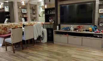 Imagem 6: Sobrado no Cond. Solar do Horto • 3 Quartos • 1 Suíte • 2 Vagas