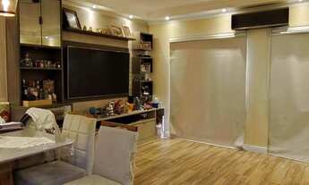 Imagem 7: Sobrado no Cond. Solar do Horto • 3 Quartos • 1 Suíte • 2 Vagas