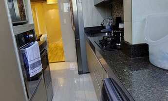 Imagem 3: Sobrado no Cond. Solar do Horto • 3 Quartos • 1 Suíte • 2 Vagas