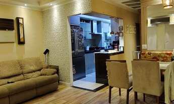 Imagem 4: Sobrado no Cond. Solar do Horto • 3 Quartos • 1 Suíte • 2 Vagas