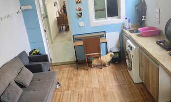 Imagem 2: Sobrado no Horto do Ipê • 3 Quartos • Varanda Gourmet com Churrasqueira • Vaga garagem car