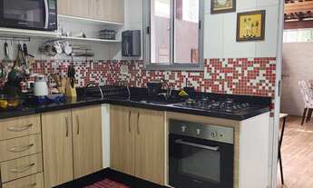 Imagem 4: Sobrado no Horto do Ipê • 3 Quartos • Varanda Gourmet com Churrasqueira • Vaga garagem car