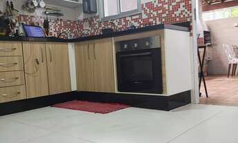 Imagem 5: Sobrado no Horto do Ipê • 3 Quartos • Varanda Gourmet com Churrasqueira • Vaga garagem car