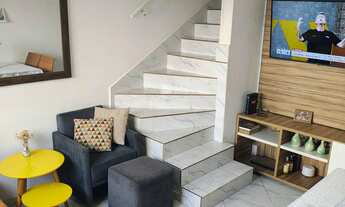 Imagem 3: Sobrado no Horto do Ipê • 3 Quartos • Varanda Gourmet com Churrasqueira • Vaga garagem car