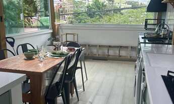 Imagem 2: Sobrado no Horto do Ipê • 3 Quartos • Varanda Gourmet com Churrasqueira • Vaga garagem car