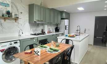 Imagem: Sobrado no Horto do Ipê 3 Quartos