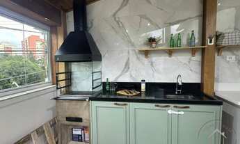 Imagem 5: Sobrado no Horto do Ipê • 3 Quartos • Varanda Gourmet com Churrasqueira • Vaga garagem car