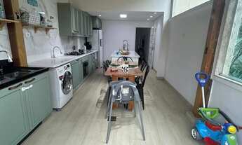 Imagem 3: Sobrado no Horto do Ipê • 3 Quartos • Varanda Gourmet com Churrasqueira • Vaga garagem car