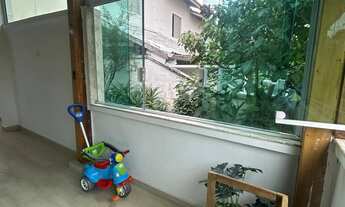 Imagem 6: Sobrado no Horto do Ipê • 3 Quartos • Varanda Gourmet com Churrasqueira • Vaga garagem car