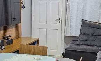 Imagem 2: Sobrado Triplex • 3 Quartos • 1 Suíte • 2 Vagas • Lazer Completo