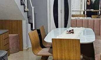 Imagem 7: Sobrado Triplex • 3 Quartos • 1 Suíte • 2 Vagas • Lazer Completo