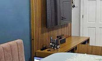 Imagem 4: Sobrado Triplex • 3 Quartos • 1 Suíte • 2 Vagas • Lazer Completo