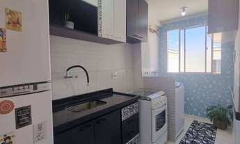 Imagem: Apartamento 02 dormitórios, 01 banheiro