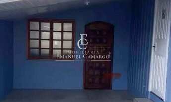 Imagem 2: Casa à venda em Piraquara, Vila Fuck, com 3 quartos, 70m²