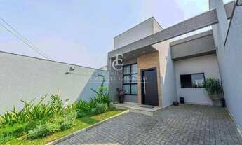 Imagem: Casa à venda em Pinhais, Pineville, com