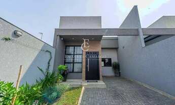 Imagem 3: Casa à venda em Pinhais, Pineville, com 3 quartos, 180m²