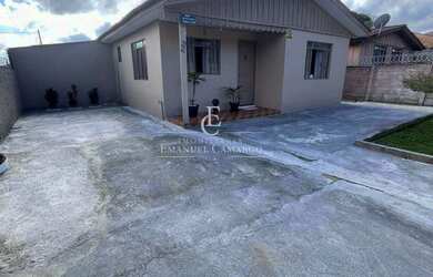 Imagem 5: Casa à venda em Piraquara, Vila Rosa, com 3 quartos, 80m²