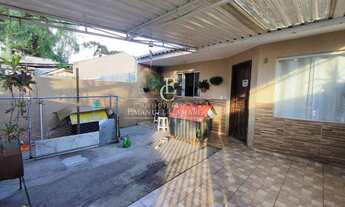 Imagem 3: Casa à venda em Piraquara, Vila São Tiago, com 2 quartos, 54m²