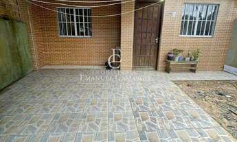 Imagem 3: Casa à venda em Piraquara, Planta Deodoro, com 3 quartos, 55m²