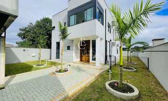 Imagem 2: Casa à venda em Piraquara, Planta Laranjeiras, com 5 quartos, 442m²