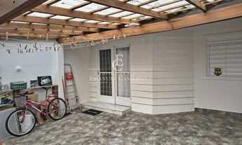 Imagem 3: Casa à venda em Piraquara, Planta Santa Clara, com 2 quartos, 54m²