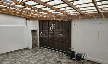 Imagem 4: Casa à venda em Piraquara, Planta Santa Clara, com 2 quartos, 54m²