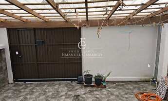 Imagem 5: Casa à venda em Piraquara, Planta Santa Clara, com 2 quartos, 54m²