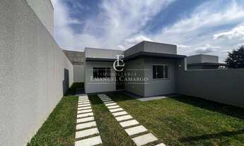 Imagem 2: Casa à venda em Quatro Barras, Jardim São Pedro, com 2 quartos, 62m²