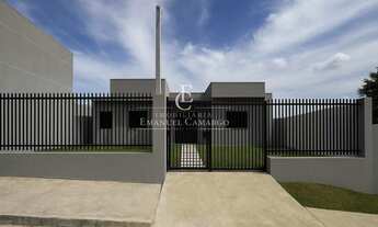 Imagem: Casa à venda em Quatro Barras, Jardim São