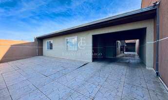 Imagem 2: Casa à venda em São José dos Pinhais, Costeira, com 2 quartos, 160m²