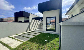 Imagem 3: Casa com 3 quartos, 95m², à venda em São José dos Pinhais, Afonso Pena