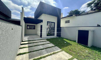 Imagem 2: Casa com 3 quartos, 95m², à venda em São José dos Pinhais, Afonso Pena