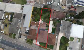 Imagem 3: Casa Comercial para locação no Centro de Piraquara-PR