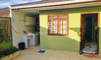 Imagem: Casa com 3 quartos, 93m², à venda em Piraquara