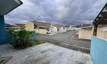 Imagem 5: Casa à venda em Piraquara, Planta Santa Clara, com 3 quartos, 62,19m²