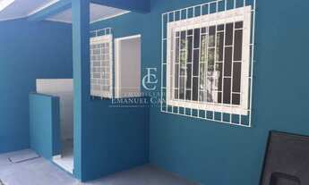 Imagem 3: Casa à venda em Piraquara, Planta Santa Clara, com 3 quartos, 62,19m²