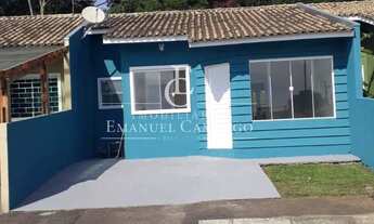 Imagem: Casa à venda em Piraquara, Planta Santa