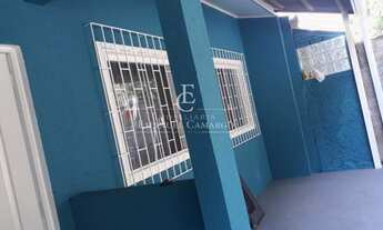 Imagem 2: Casa à venda em Piraquara, Planta Santa Clara, com 3 quartos, 62,19m²