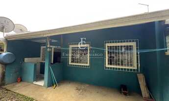 Imagem 4: Casa à venda em Piraquara, Planta Santa Clara, com 3 quartos, 62,19m²